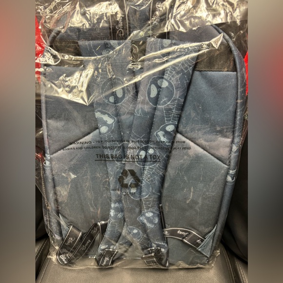 NWT Wonda POP Disney’s Nightmare before Christmas full-size backpack - Picture 8 of 8